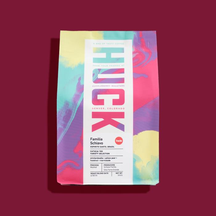 Brewing Success: TricorBraun Flex Delivers Cost-Effective, Custom PCR Packaging Solution for Huckleberry Roasters